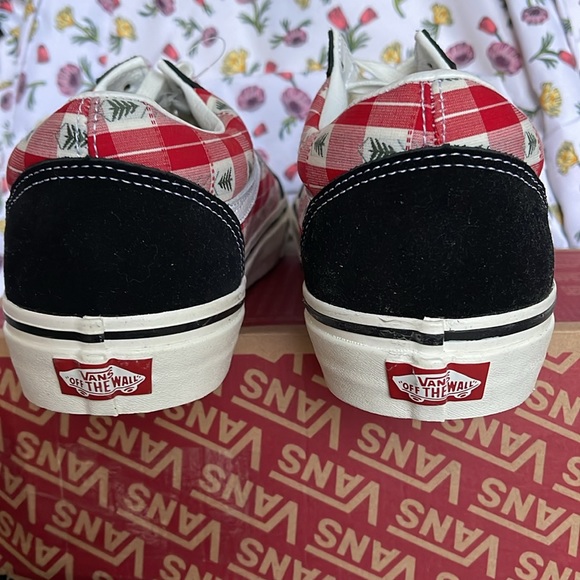 Vans Men’s Old Skool 36 D
Anaheim Factory 0g Plaid
VN0A4BW3RED
Sneakers - Picture 14 of 16